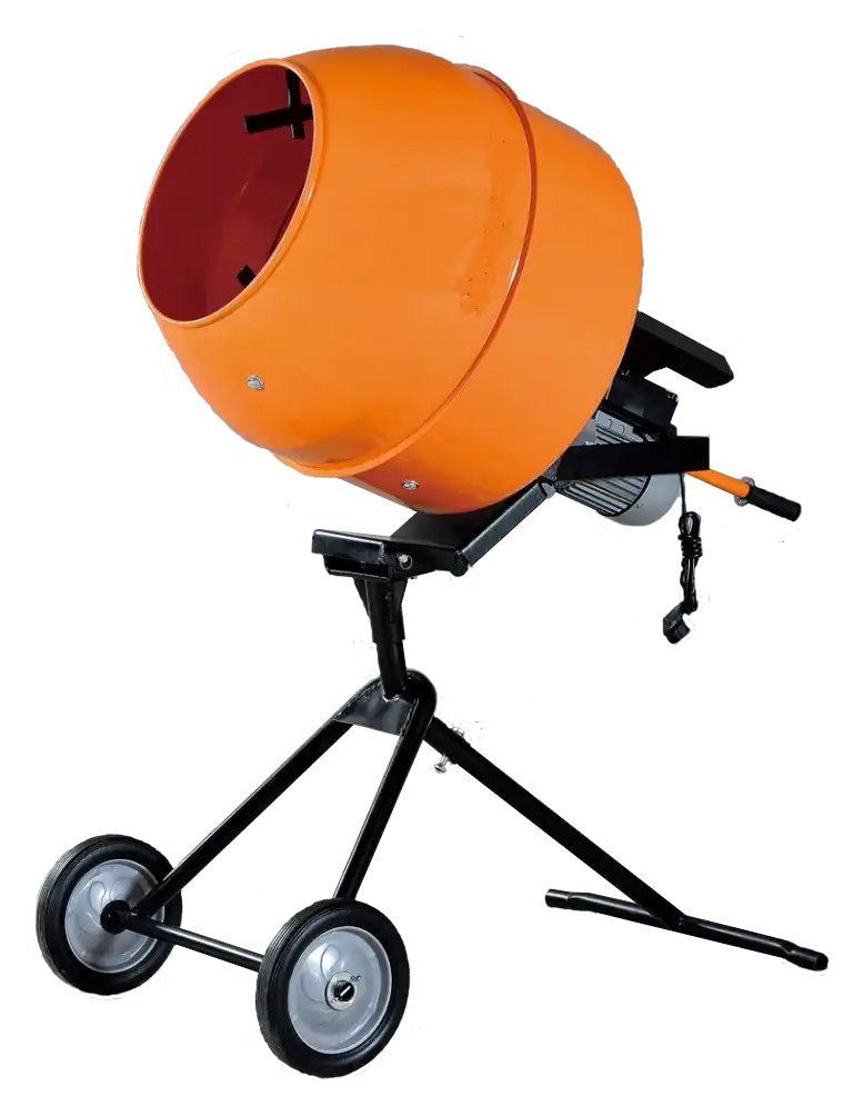 Бетономешалка MasterMix CM140V..