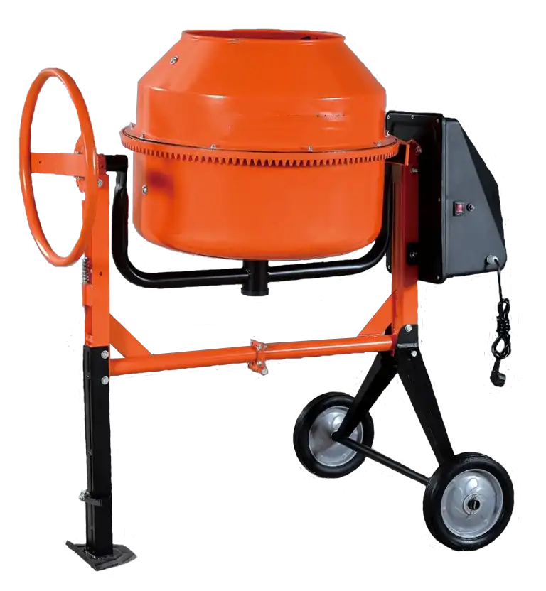 Бетономешалка MasterMix CM140H..