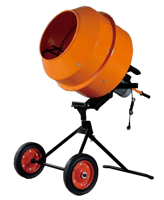 Бетономешалка MasterMix CM230V..