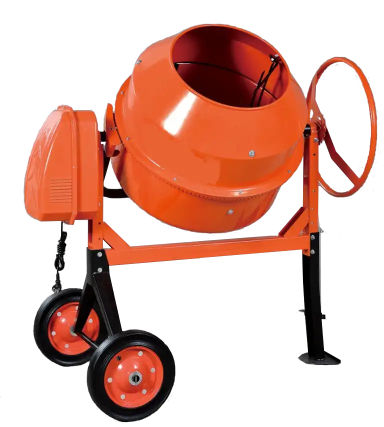 Бетономешалка MasterMix CM260H..