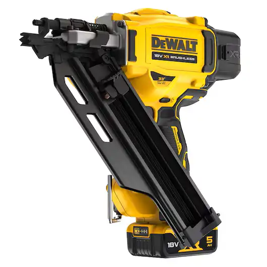 Гвоздезабивной пистолет DEWALT DCN930P2-QW..