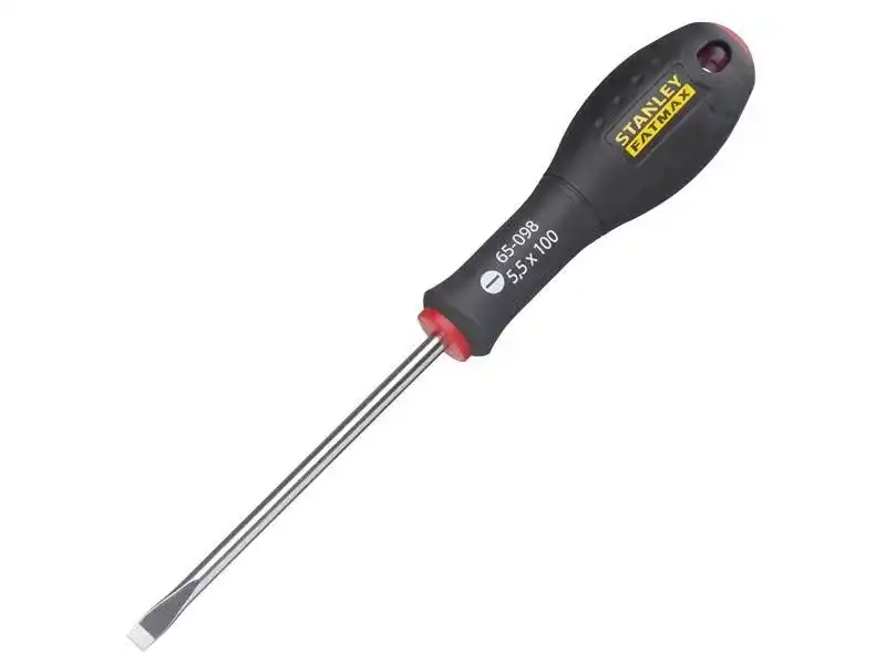 Отвертка Stanley Fatmax SL 5.5х100мм 0-65-098..
