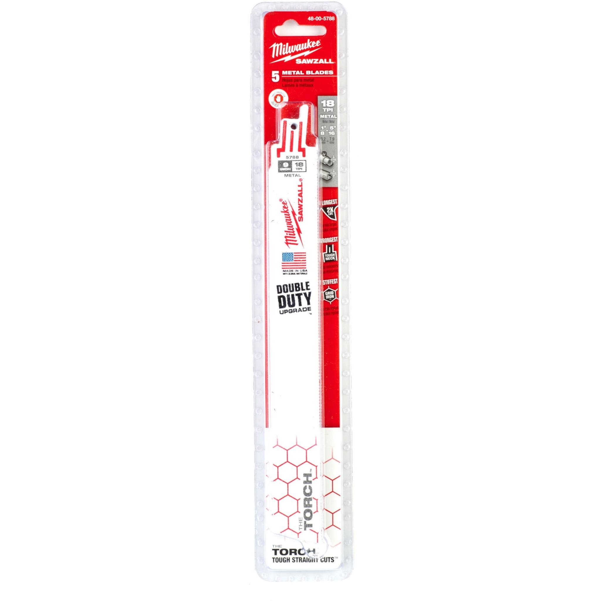 MILWAUKEE TORCH 230*18T (48475788)