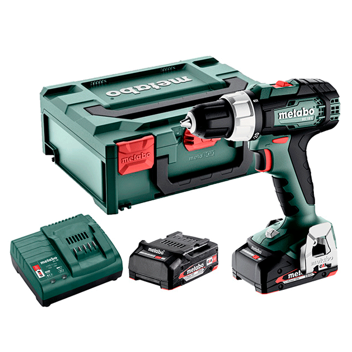 Metabo BS 18 L  (614051500)..