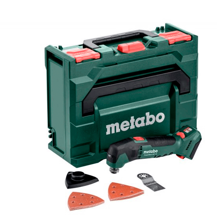 Metabo PowerMaxx MT 12..