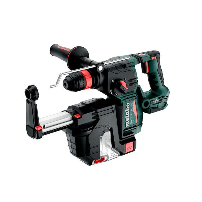 METABO KH 18 LTX BL 24 Q Set ISA..