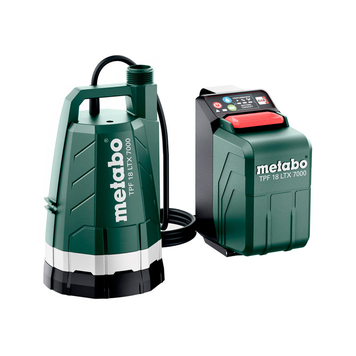 Metabo TPF 18 LTX 7000 601748850..