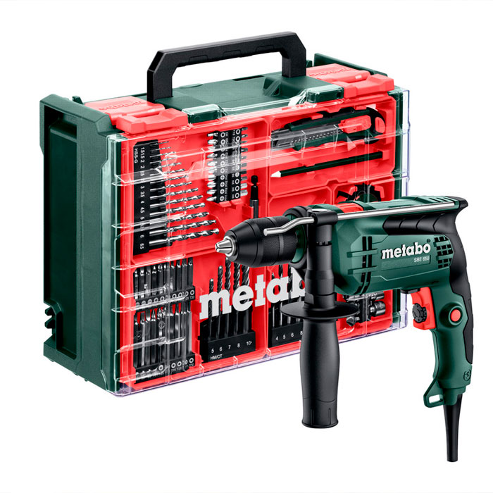 Metabo SBE 650 Mobile Workshop 600742710..