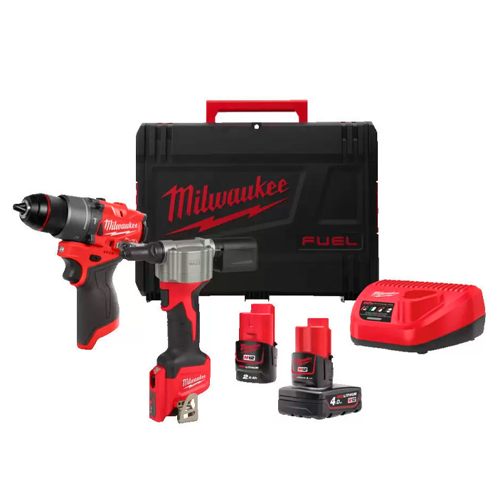 Milwaukee M12 FPP2D2-422X..