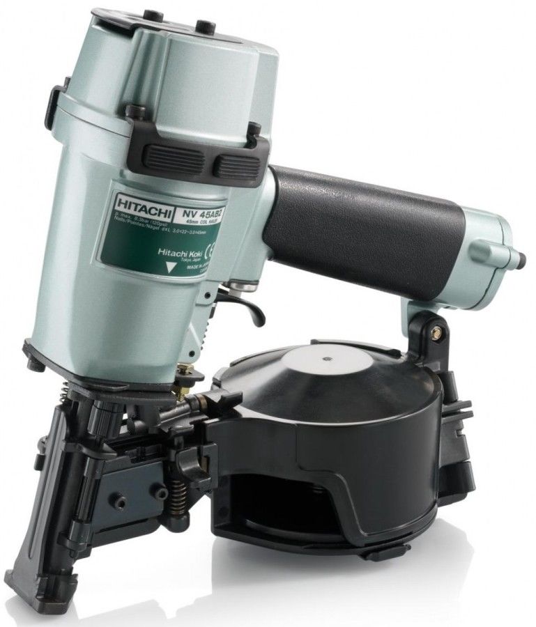 Pistol pneumatic pentru batut cuie Hitachi NV..