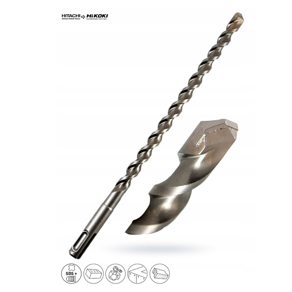 Burghiu SDS-PLUS HSP d6x110mm..