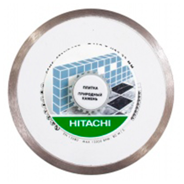 DISC DIAMANTAT D110X22,2X5MM TILES HITACHI-HI..