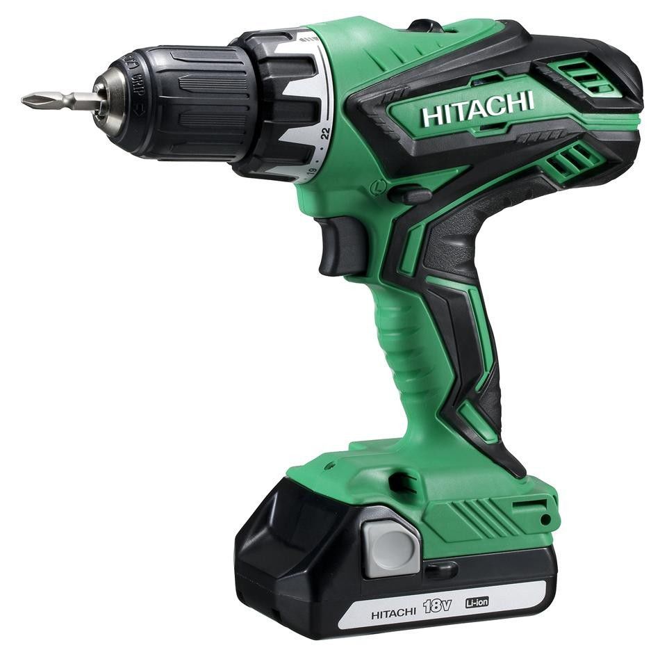 Masina de gaurit si insurubat HITACHI DS18DJL..