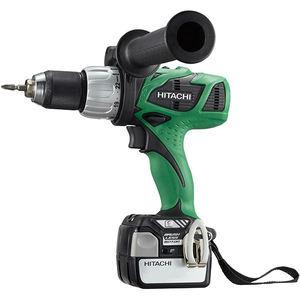Masina de gaurit si insurubat HITACHI DV18DBL..