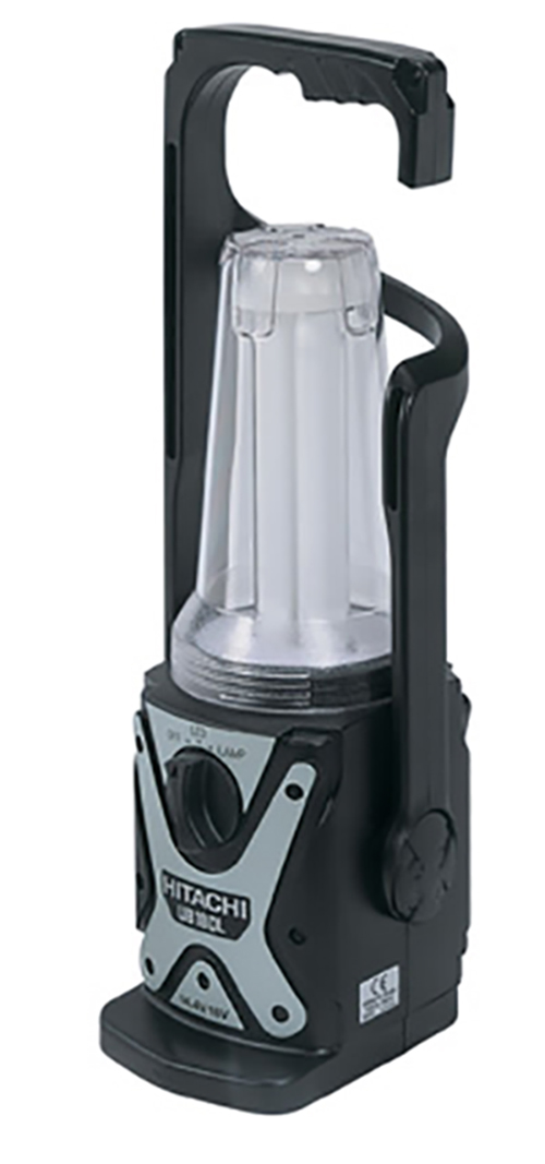 Lanterna HITACHI UB18DL..
