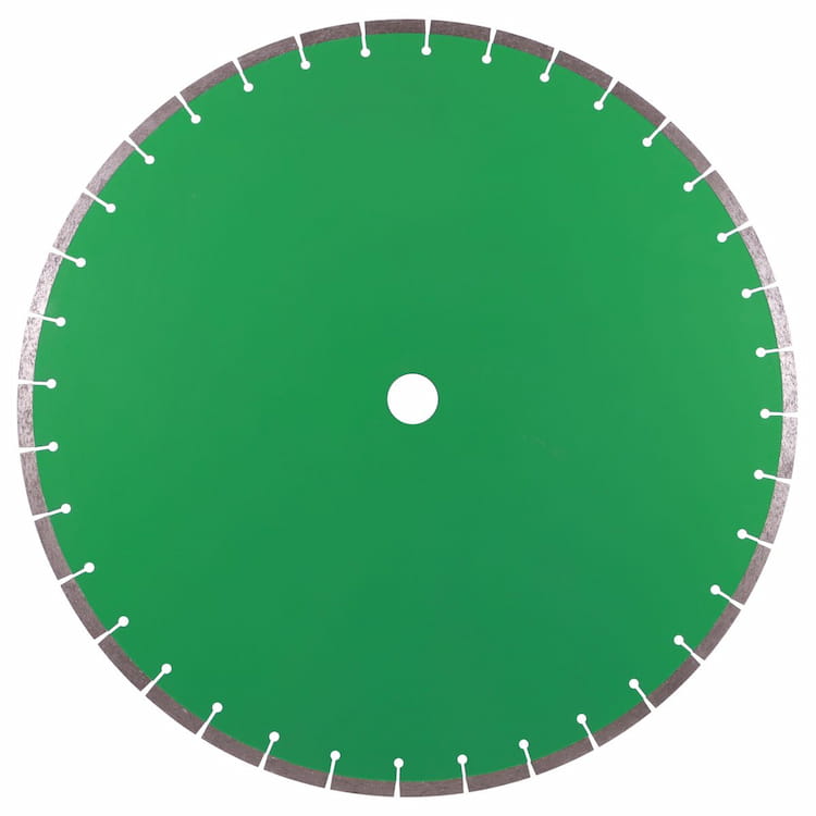 Disc diamantat 1A1RSS/C3-B 450x3,8/..