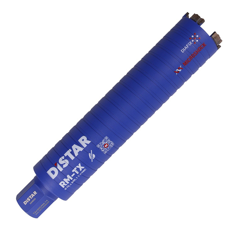 Carota diamantata DDS-W 072x300 RM-..