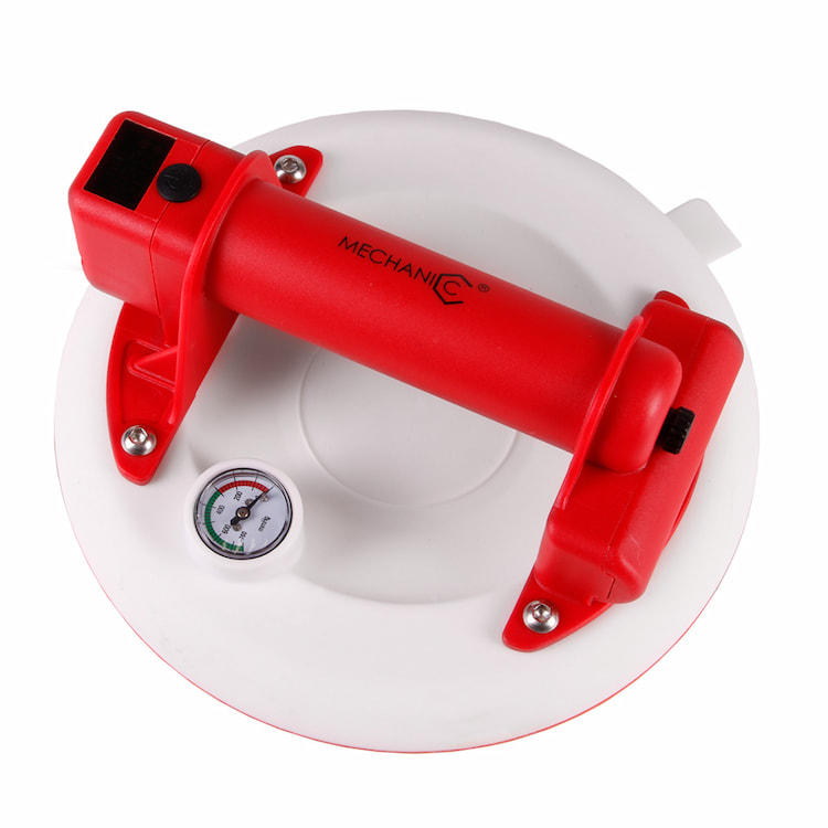 Pompa cu vacuum cu acumulator PowerFix Auto..