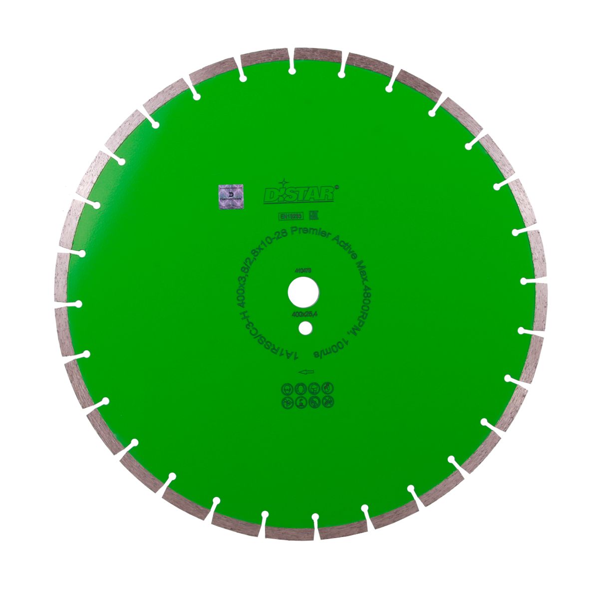 Disc diamantat DISTAR pentru granit,marmura P..