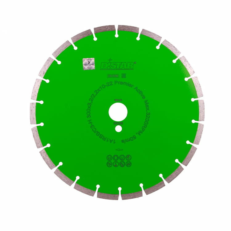 Disc cu diamant 1A1RSS/C3-H Premier Active d3..