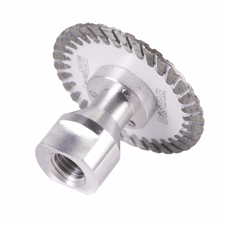 Disc diamantat 1A1R LevelCUT 60x6xM14..