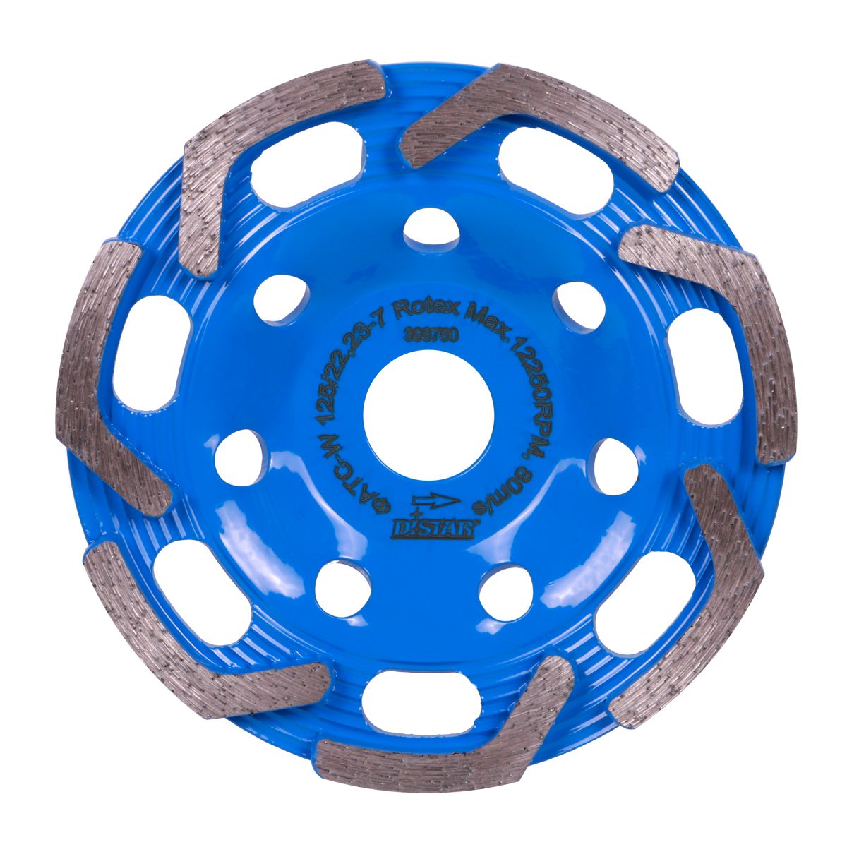 Disc oala diamantat Rotex d125..