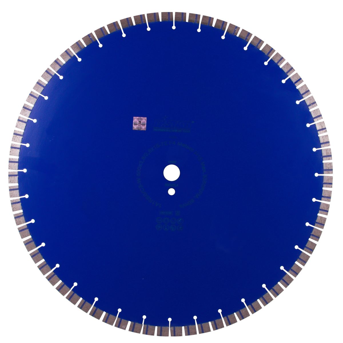 Disc diamantat DISTAR pentru beton Meteor H15..