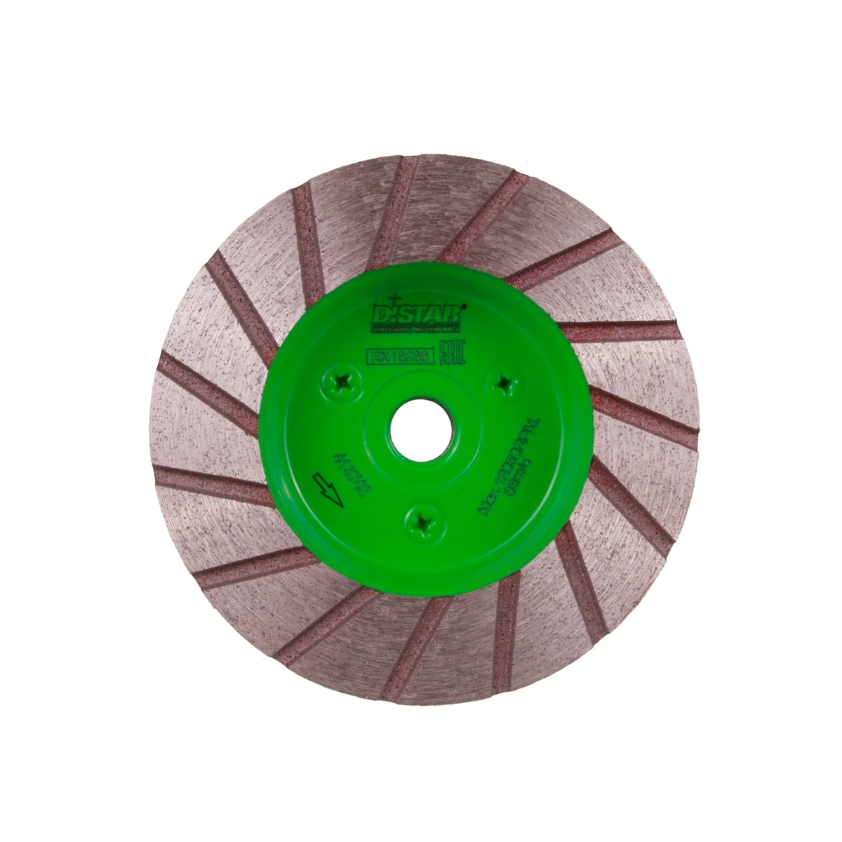 Disc oala diamantat Elite Active N.00 d100..
