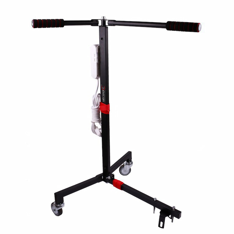 Suport pentru şlefuire ComfyGRINDER 115-125..