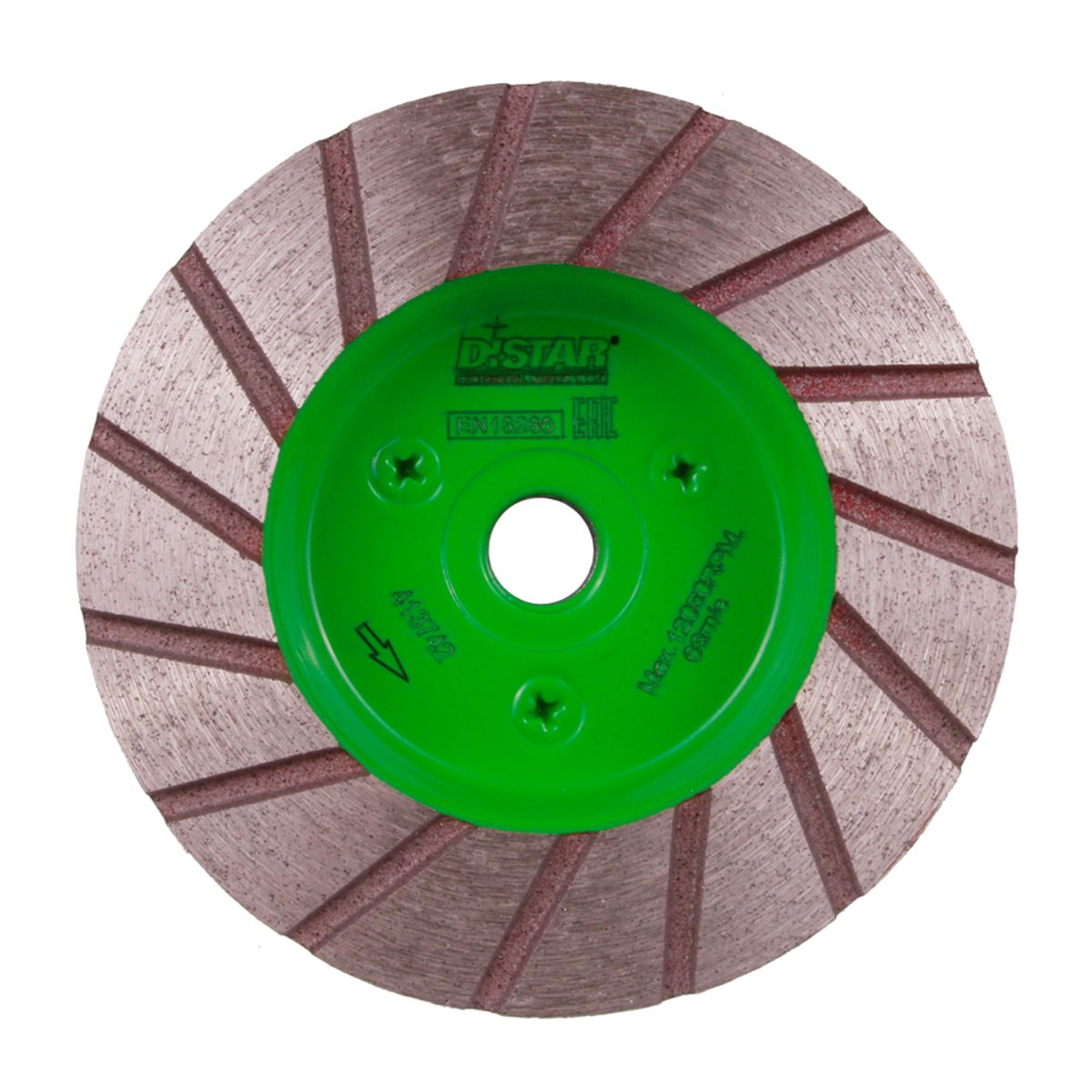 Disc oala diamantat Elite Active N.2 d100..