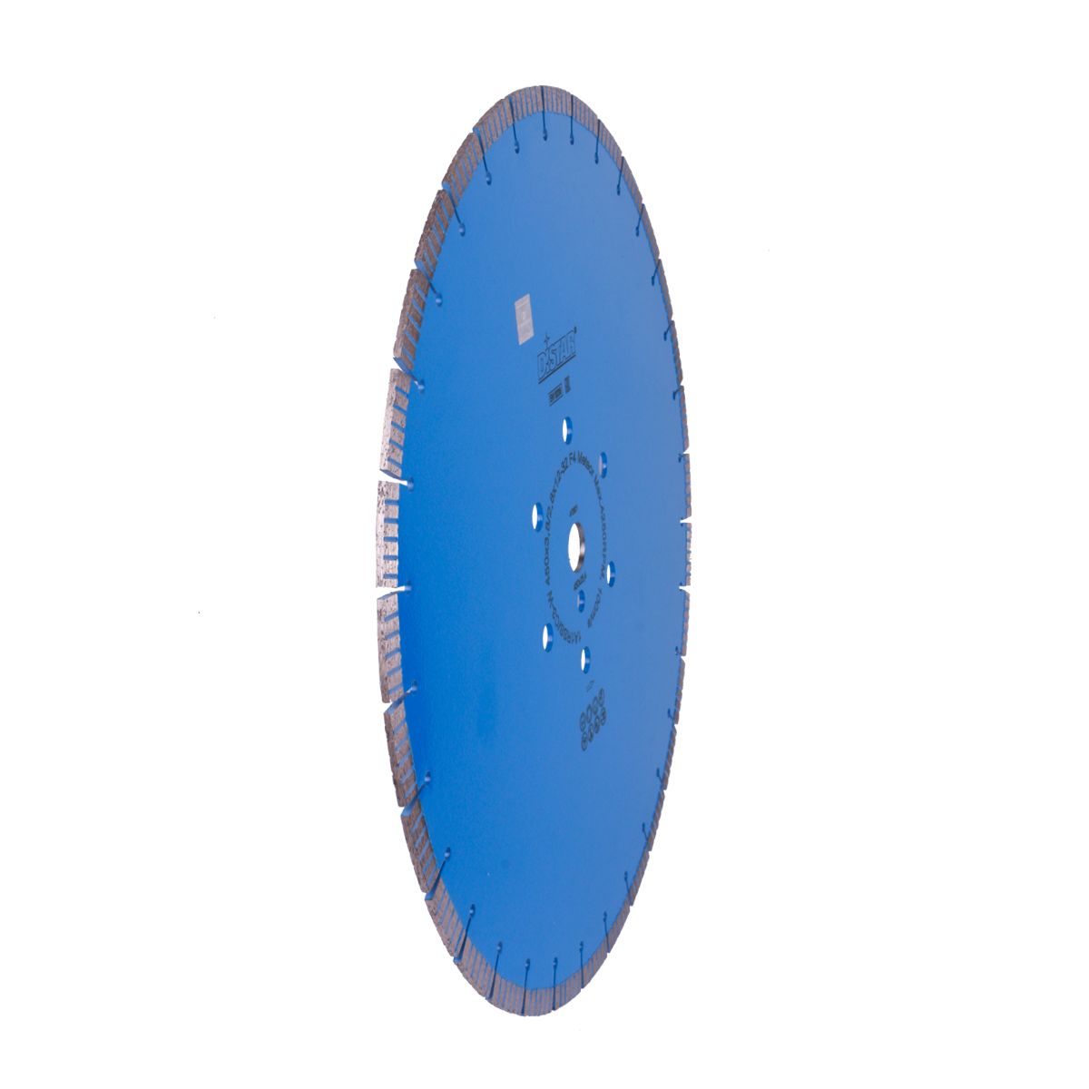 Disc diamantat DISTAR pentru beton Meteor d60..