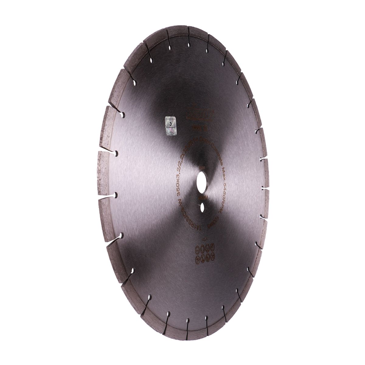 Disc diamantat DISTAR pentru beton Green Conc..