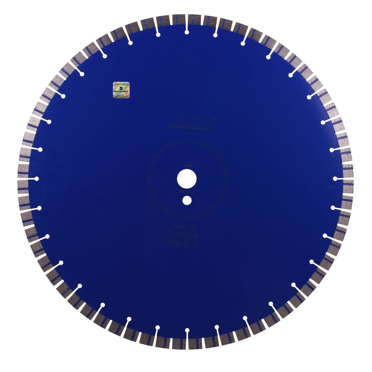 Disc diamantat DISTAR pentru beton Meteor H15..