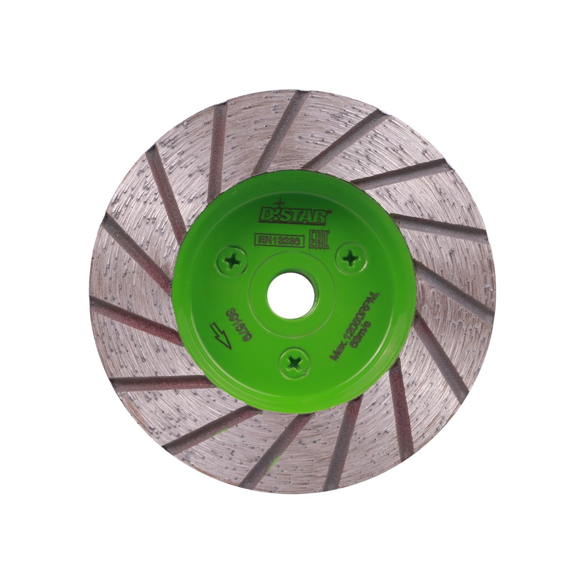 Disc oala diamantat Elite Active N.0 d100..