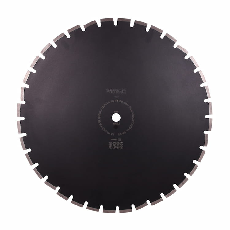 Disc pentru tăiere Sprinter Plus d600 1A1RSS/..