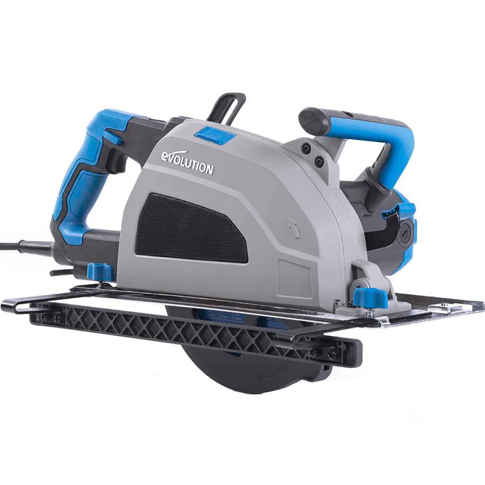 Fierastrau circular manual EVOLUTION S210CSS..