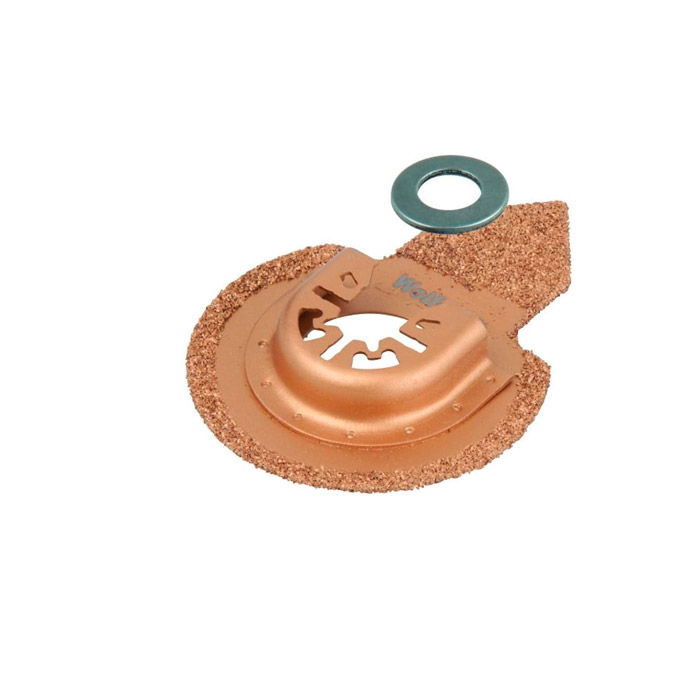 Pânză segment de ferăstrău Wolfcraft 