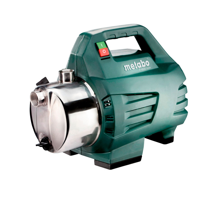 Pompă de gradină Metabo P 4500 (600965000)..