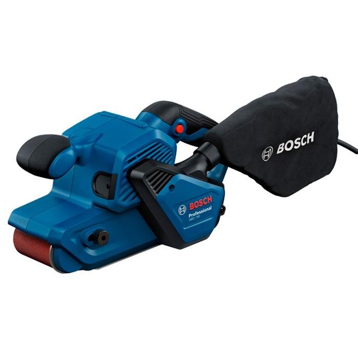 Mașină de şlefuit cu bandă Bosch GBS 750..