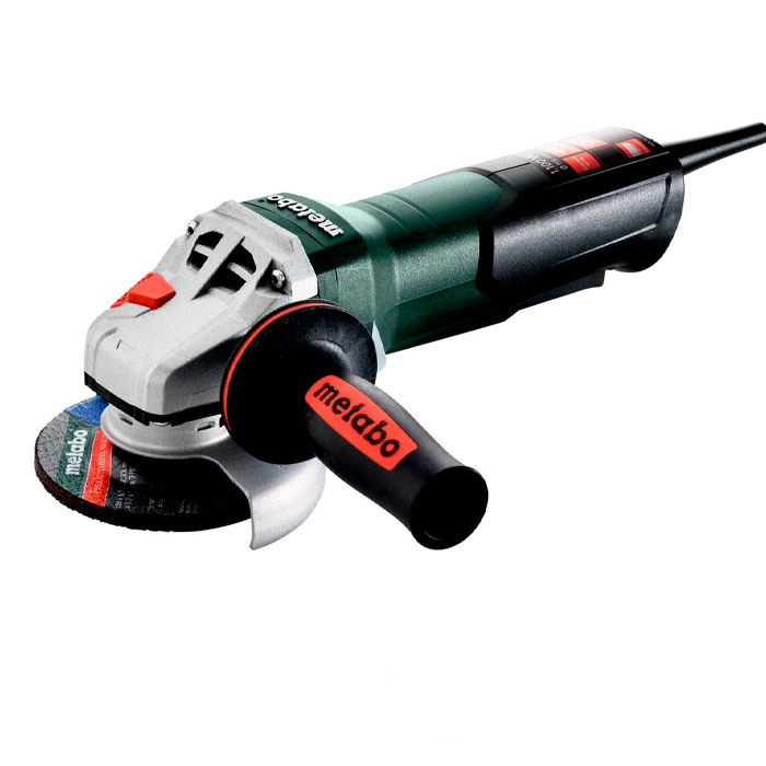 Polizor unghiular Metabo WEA 11-125 (60362600..
