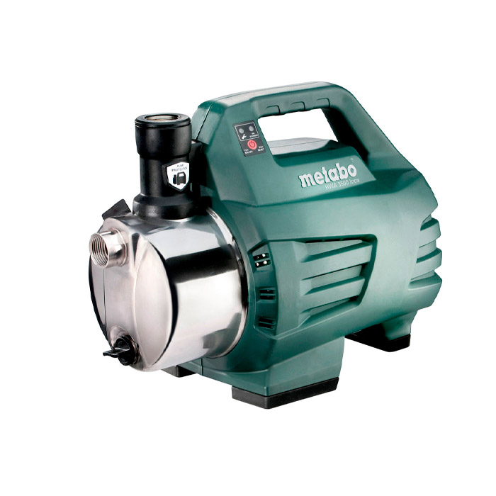 Pompă automată Metabo HWA 3500 INOX  (6009780..