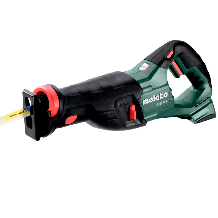 Fierăstrău sabie pe acumulator Metabo SSEP 18..