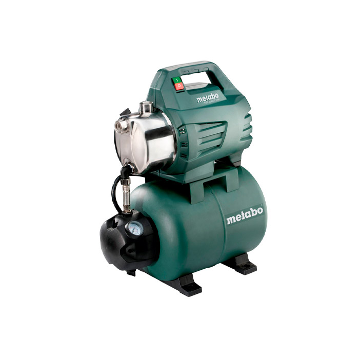 Pompă de gradină Metabo HWW 3500/25 INOX (600..