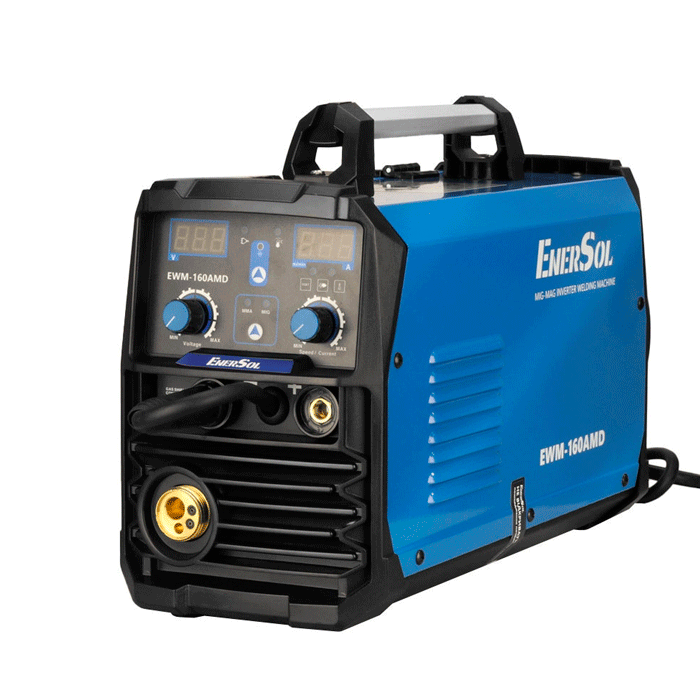 Aparatul de sudură EnerSol  EWM-160AMD..