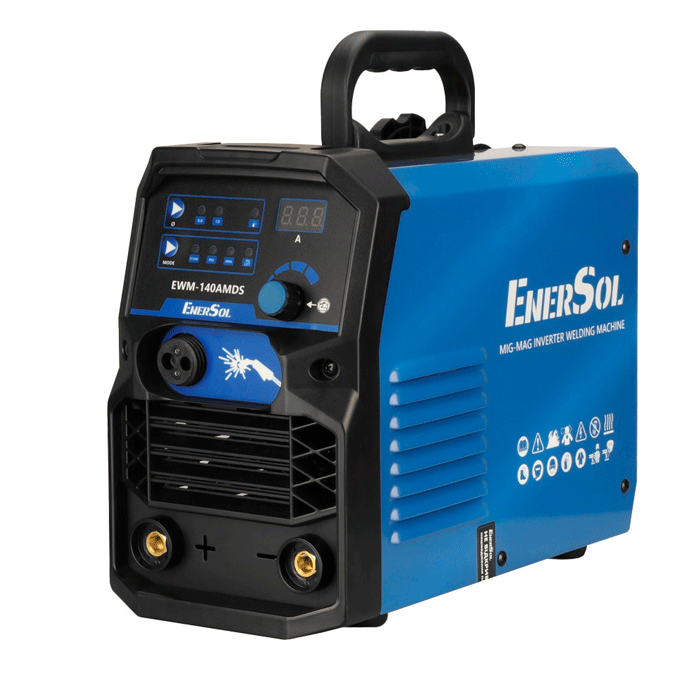 Aparatul de sudură EnerSol  EWM-140AMDS..
