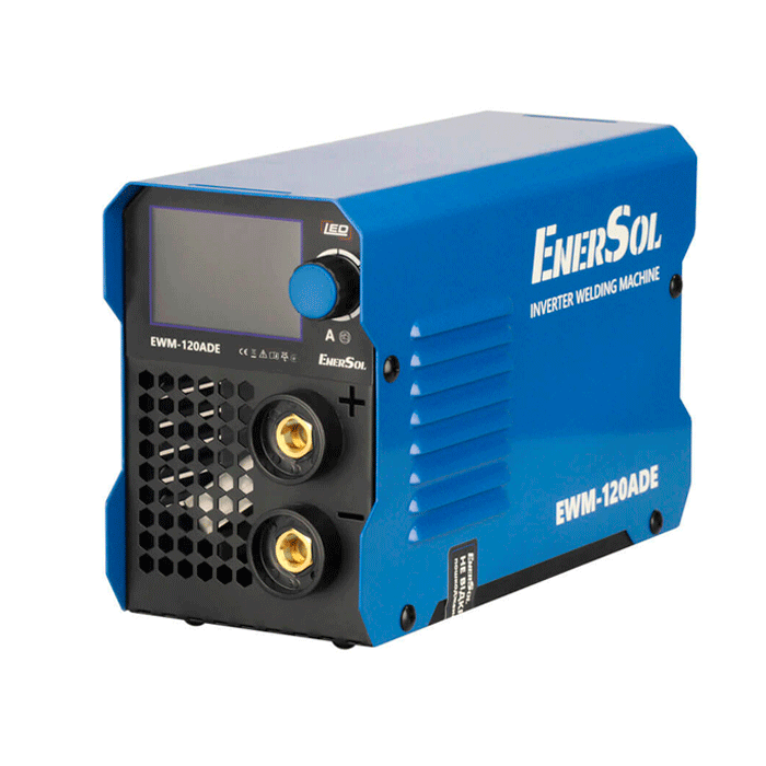 Aparatul de sudură EnerSol EWM-120ADE..