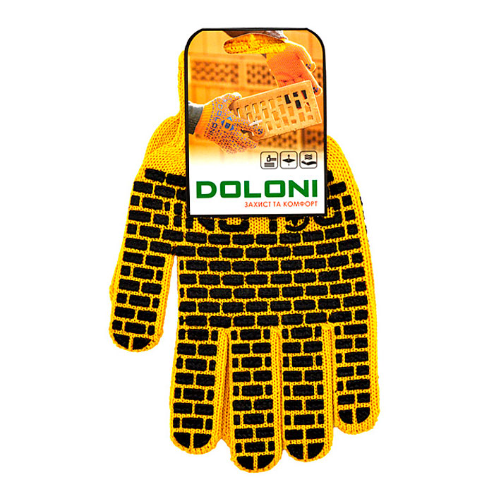 Mănuși tricotate Doloni..