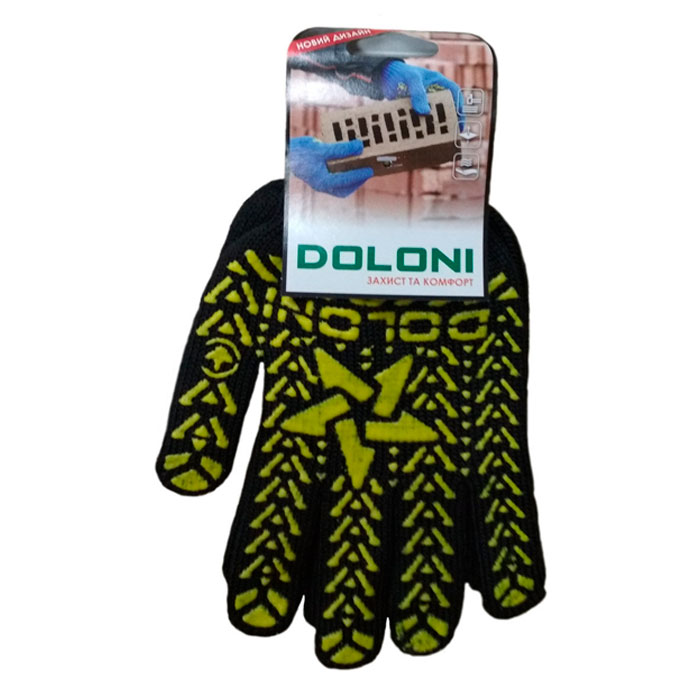 Mănuși tricotate Doloni..