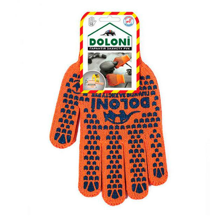 Mănuși tricotate Doloni..