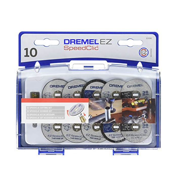 Set accesorii pentru unelte multifu..